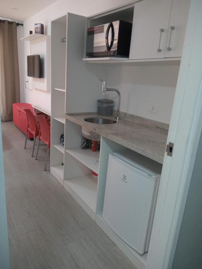 Studio Aconchego, Proximo A Rua Da Consolacao, Aos Metros Republica E Anhangabau, Com Ar Condicionado, Piscina, Academia, Wifi E Varanda San Paolo Esterno foto