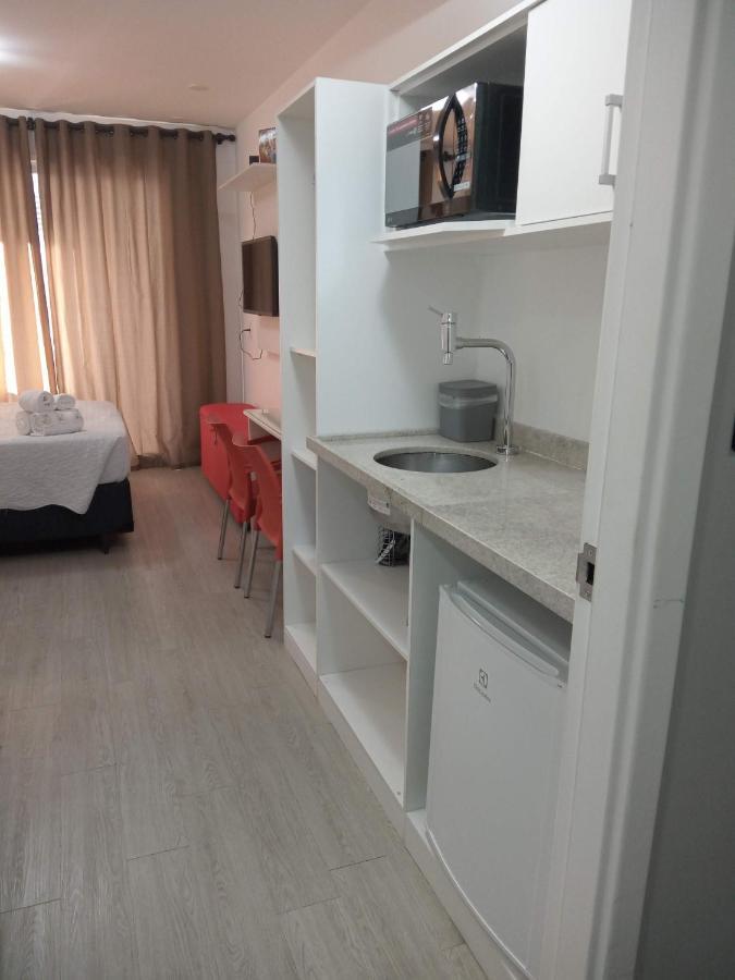 Studio Aconchego, Proximo A Rua Da Consolacao, Aos Metros Republica E Anhangabau, Com Ar Condicionado, Piscina, Academia, Wifi E Varanda San Paolo Esterno foto