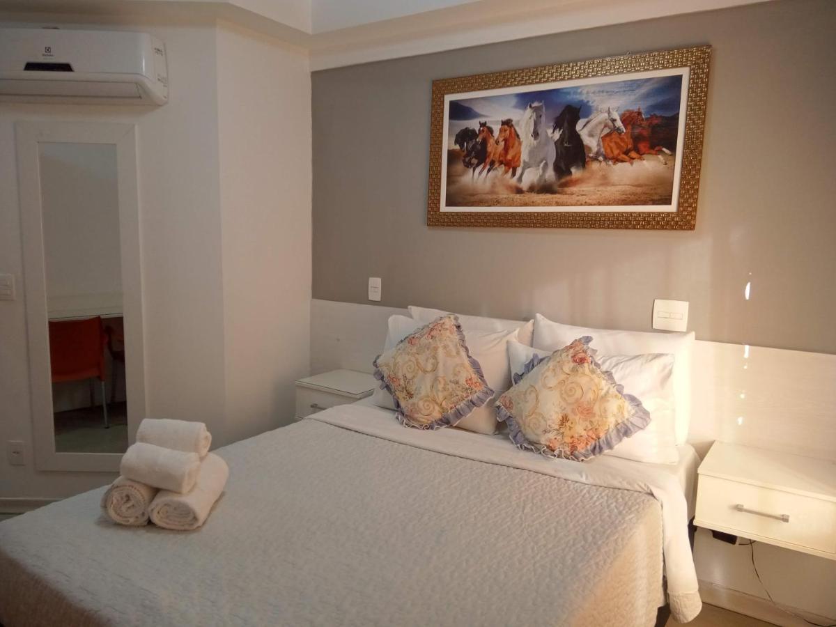 Studio Aconchego, Proximo A Rua Da Consolacao, Aos Metros Republica E Anhangabau, Com Ar Condicionado, Piscina, Academia, Wifi E Varanda San Paolo Esterno foto