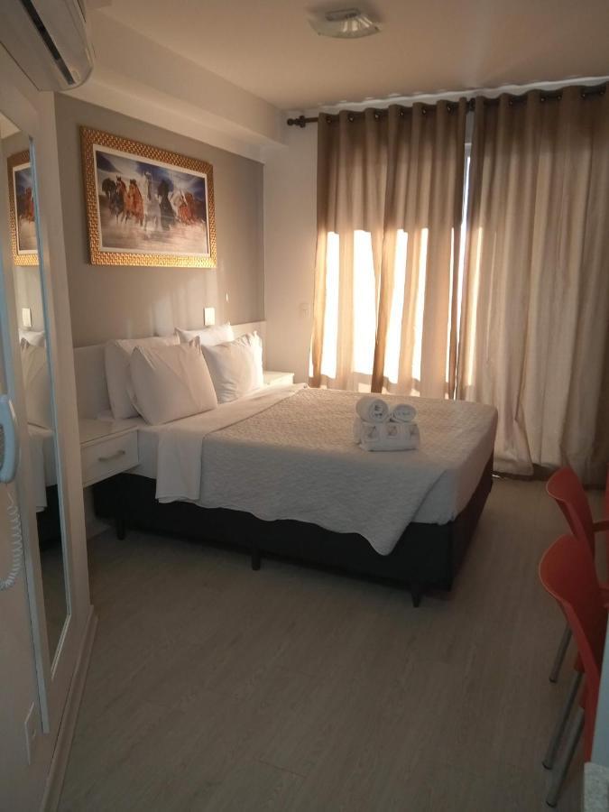 Studio Aconchego, Proximo A Rua Da Consolacao, Aos Metros Republica E Anhangabau, Com Ar Condicionado, Piscina, Academia, Wifi E Varanda San Paolo Esterno foto